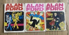 ALAN FORD - Sequenza Completa