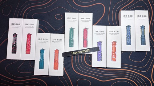 Olight i3e eos you - i3e,
