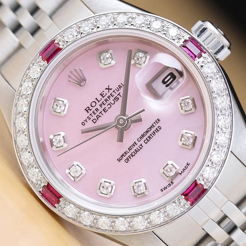 Rolex ladies datejust - ladies,