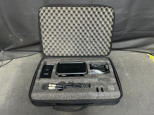 Shure pgxd4 ricevitore - pgxd4,