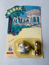VINTAGE 1989 Bikin BABAR