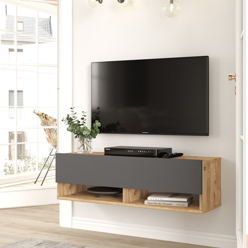 Mobile sospeso 100x32x30 - tv,
