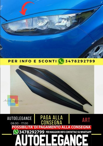 Sopracciglia per ford - per, fiesta