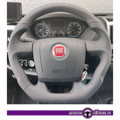 Volante pelle adatto - volante,