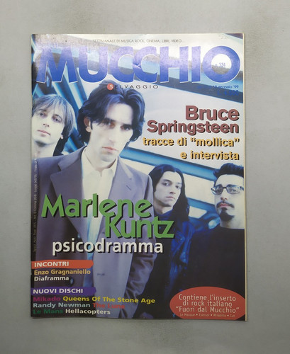 Mucchio selvaggio marlene - mucchio,