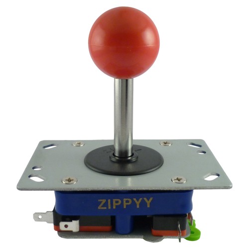 Joystick arcade zippy albero - joystick,