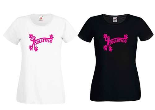 Shirt donna solletico - t-shirt,