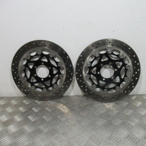 Dischi freno anteriori yamaha - dischi,