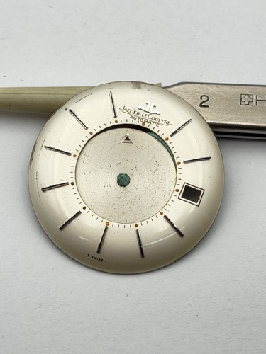Jaeger lecoultre dial - jaeger-lecoultre,