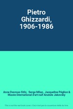 Pietro Ghizzardi, 1906-1986