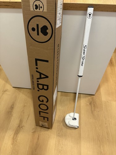 Lab golf df3 putter - lab,