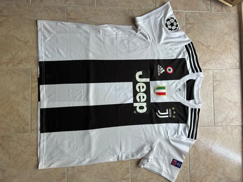 Maglia juventus 2018 - maglia, 2018/19