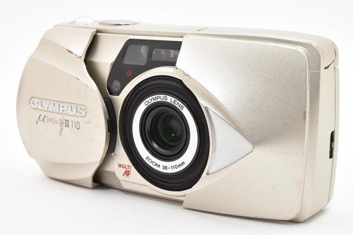 Olympus mju 110 - mju, ii