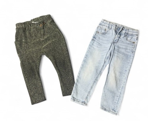 Zara denim blu - zara, lavaggio