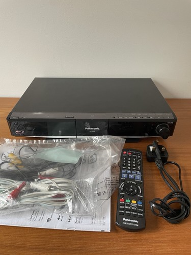 Panasonic blu ray disc - disc, home