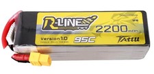 Tattu 2200mah 6S 95C 22,2V