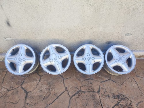 Cerchi lega ford fiesta - in,