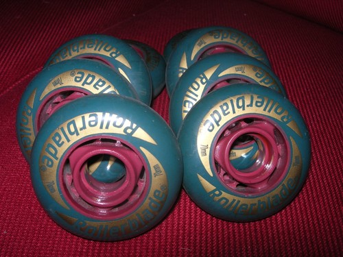 Ruote rollerblade originali - ruote,