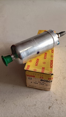 Pompa benzina elettrica bosch - elettrica,