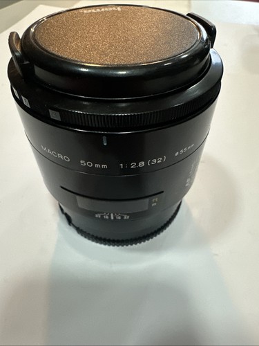 Minolta sony macro 50 mm - /sony,