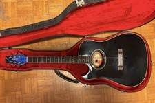 Chitarra acustica amplificata MANCINA Vantage VS-40CE