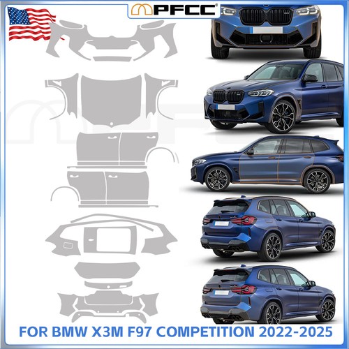 Per bmw competizione - x3,
