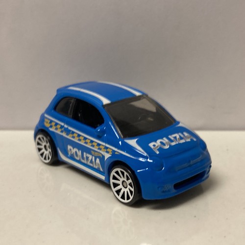 Modellino diorama pressofuso