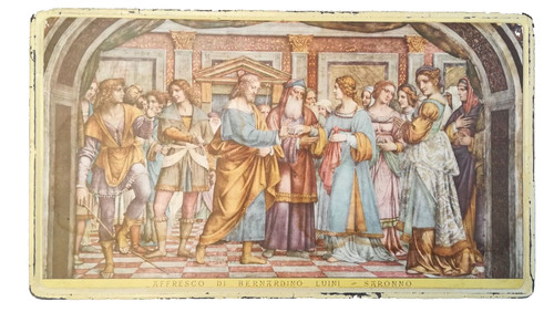 Scatola latta lazzaroni - di,