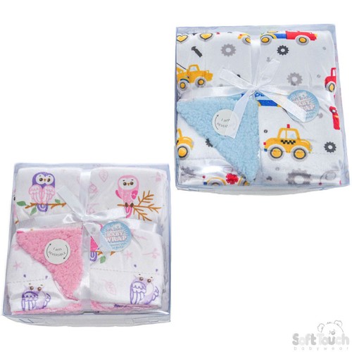 Coperta reversibile bambina - coperta,
