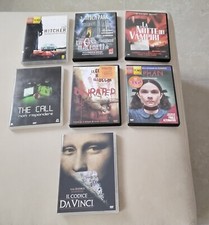 Lotto 7 DVD, film genere