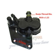 Pinza freno a disco idraulica