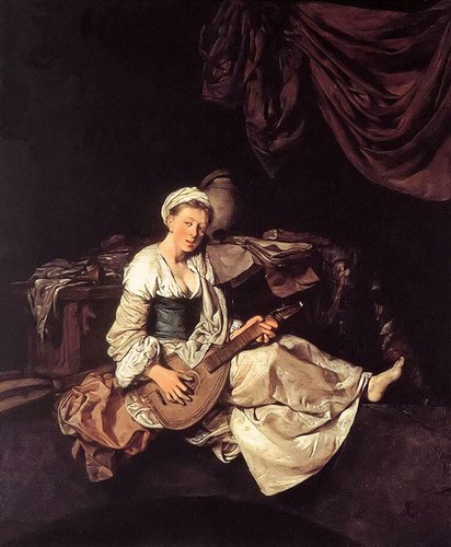 Dipinto olio cornelis bega - ,