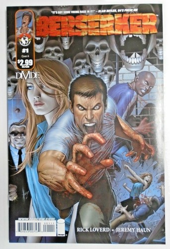 Berserker 1 6 - (2009,, #1-6