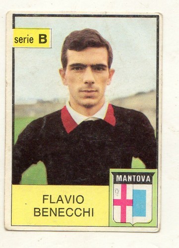 Figurina calciatori mira - figurina,