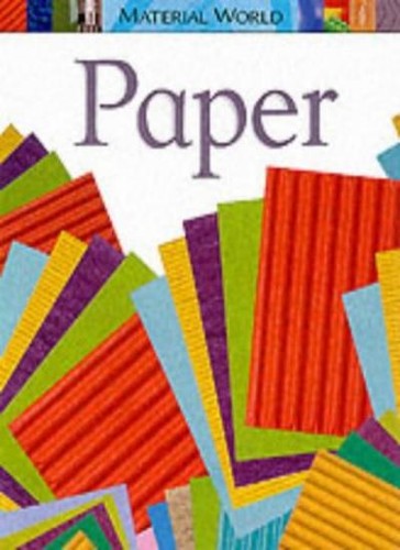 Material world paper claire - world:, paper-claire