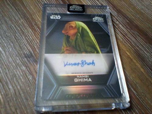 Star wars auto - wars, chrome