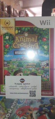 Animal crossing wii - wii,