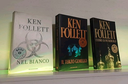 Lotto libri di - lotto, ken