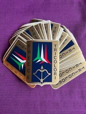 LOTTO 50 pz. ADESIVO ORIGINALE