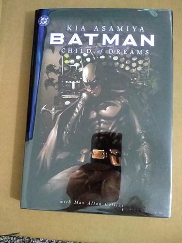 Batman child dreams - batman,
