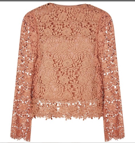 Top pizzo alice olivia - alice,