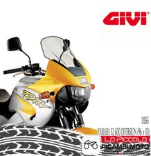 GIVI PARABREZZA PARAVENTO