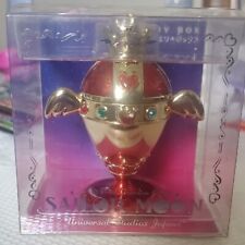 Custodia portagioie Sailor Moon 25th Charis Universal Studios USJ Limited NUOVO