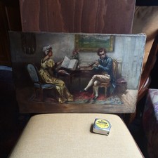 ANTICO DIPINTO/FINE'800.