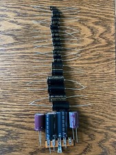 Rock-Ola 433 Amplificatore Jukebox 40218 KIT RICAMBIO Condensatori 424 425 426 40276