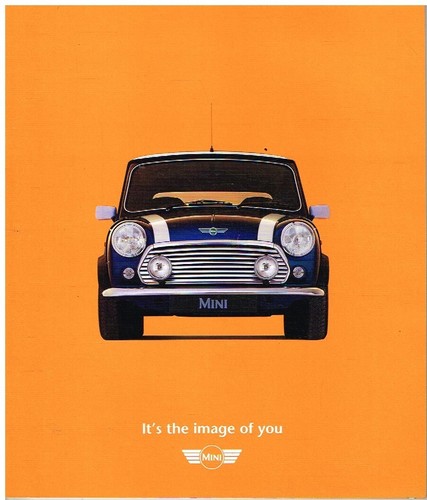 Rover mini mk7 incl - mini, (incl