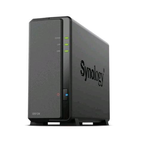 Synology disktation ds124 nas - synology,