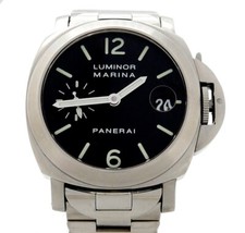 Panerai Luminor Marina 40mm  PAM00048 Automatic Acciaio
