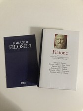 I Grandi Filosofi Platone N 1