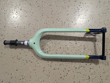 Forcella grasso in carbonio